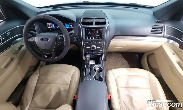 Ford Explorer 2017 3.5 автомат (гидро), миниатюра 10 Ford Explorer 2017 3.5 автомат (гидро), миниатюра 10