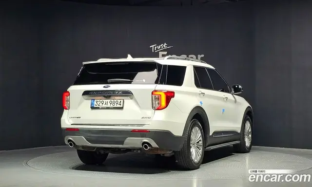 Ford Explorer 2021 2.3 автомат (гидро), миниатюра 2 Ford Explorer 2021 2.3 автомат (гидро), миниатюра 2