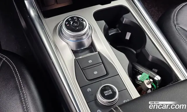 Ford Explorer 2021 2.3 автомат (гидро), миниатюра 12