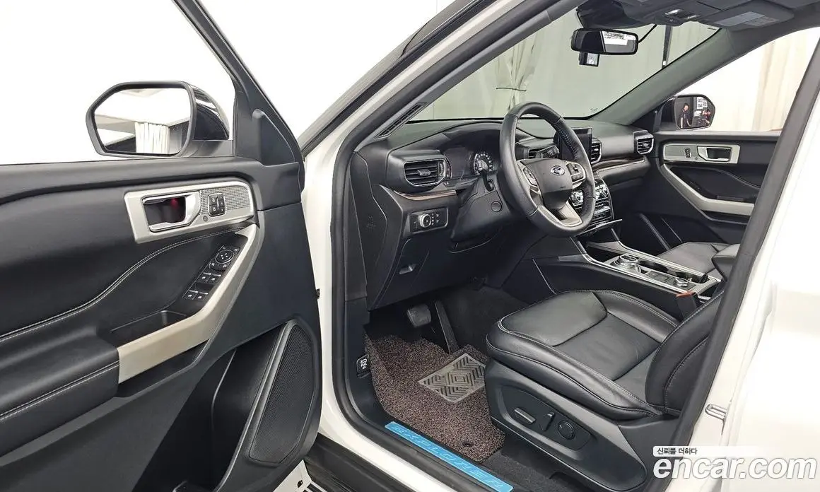 Ford Explorer 2021 2.3 автомат (гидро), фото 13 Ford Explorer 2021 2.3 автомат (гидро), фото 13