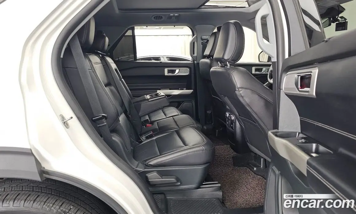 Ford Explorer 2021 2.3 автомат (гидро), фото 18 Ford Explorer 2021 2.3 автомат (гидро), фото 18