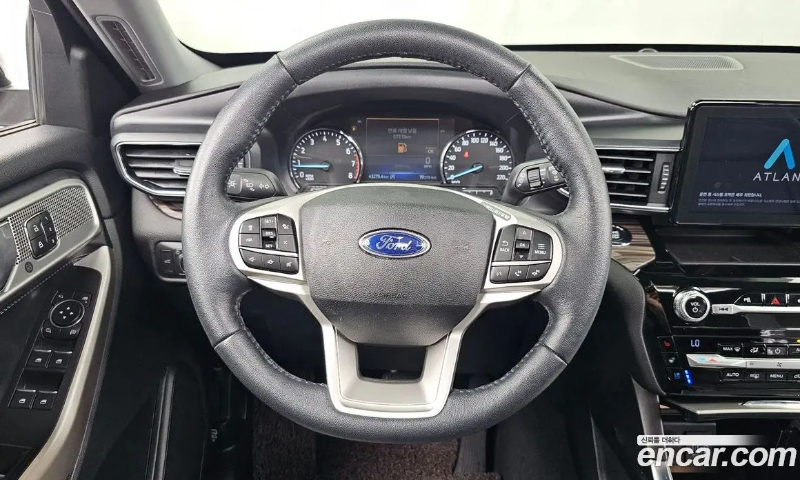 Ford Explorer 2021 2.3 автомат (гидро), фото 19 Ford Explorer 2021 2.3 автомат (гидро), фото 19