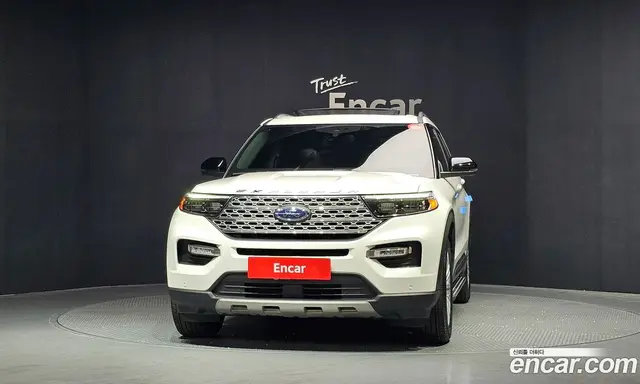 Ford Explorer 2021 2.3 автомат (гидро), миниатюра 3 Ford Explorer 2021 2.3 автомат (гидро), миниатюра 3