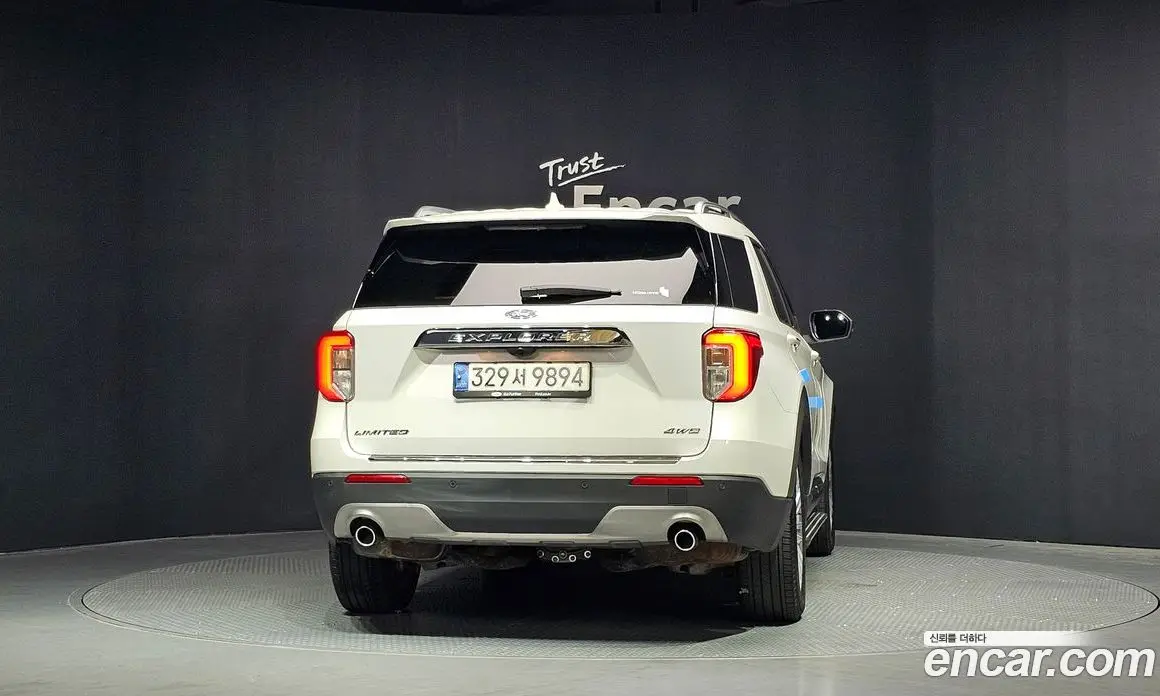 Ford Explorer 2021 2.3 автомат (гидро), фото 4 Ford Explorer 2021 2.3 автомат (гидро), фото 4