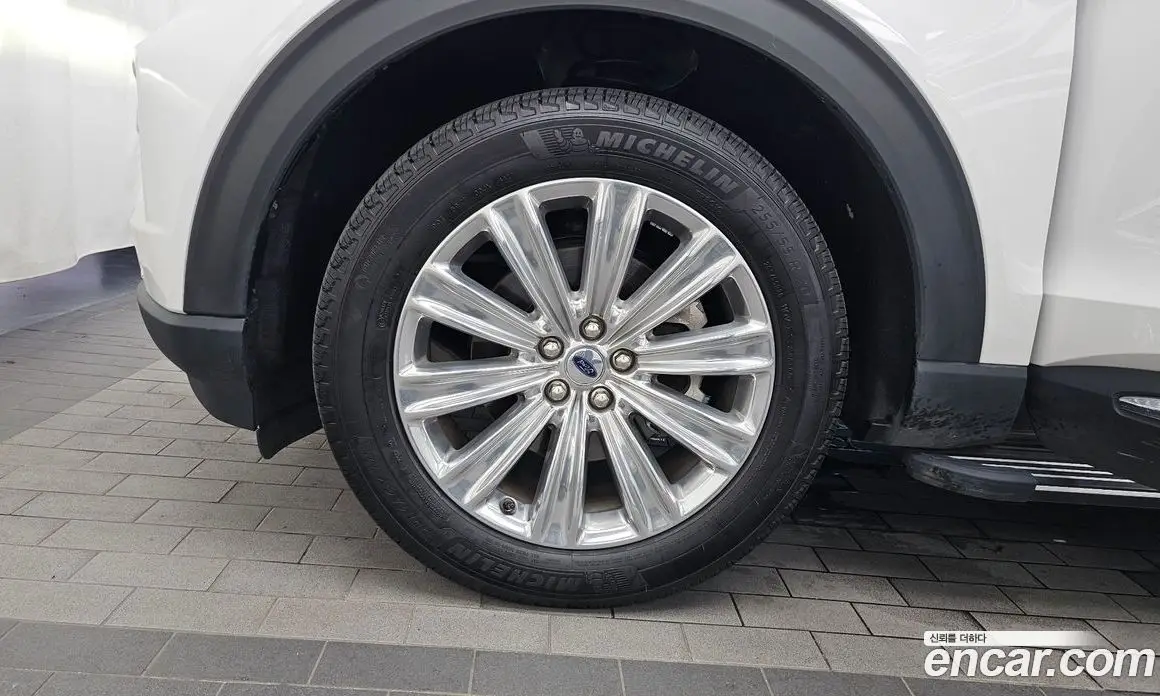Ford Explorer 2021 2.3 автомат (гидро), фото 5 Ford Explorer 2021 2.3 автомат (гидро), фото 5