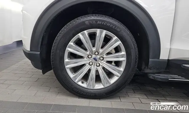 Ford Explorer 2021 2.3 автомат (гидро), миниатюра 5 Ford Explorer 2021 2.3 автомат (гидро), миниатюра 5