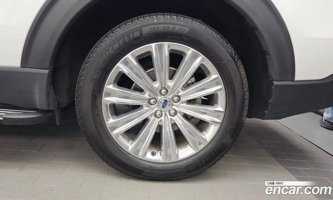 Ford Explorer 2021 2.3 автомат (гидро), фото 7 Ford Explorer 2021 2.3 автомат (гидро), фото 7