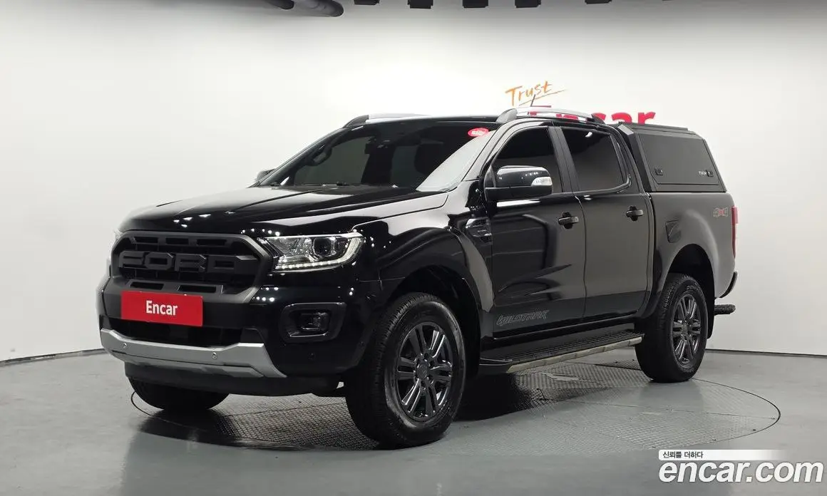 Ford Ranger 2022 2.0 автомат (гидро), фото 1 Ford Ranger 2022 2.0 автомат (гидро), фото 1