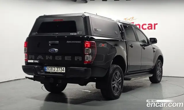 Ford Ranger 2022 2.0 автомат (гидро), миниатюра 2 Ford Ranger 2022 2.0 автомат (гидро), миниатюра 2