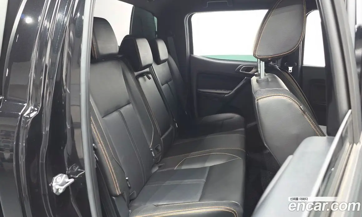 Ford Ranger 2022 2.0 автомат (гидро), фото 11 Ford Ranger 2022 2.0 автомат (гидро), фото 11