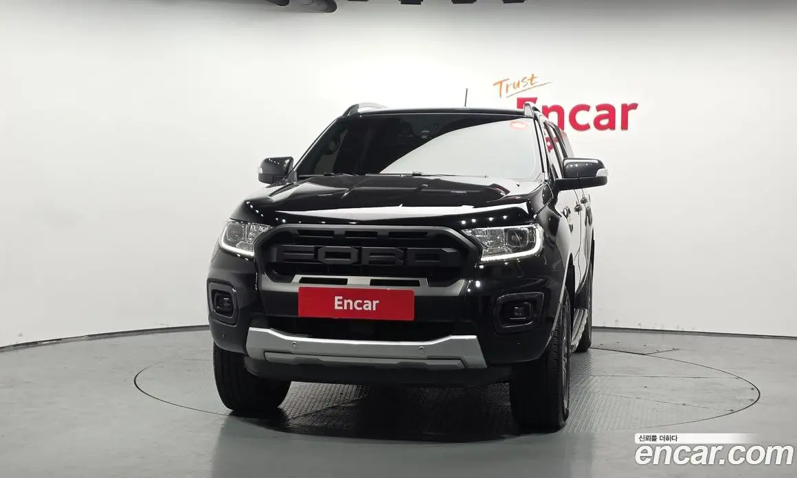 Ford Ranger 2022 2.0 автомат (гидро), фото 3 Ford Ranger 2022 2.0 автомат (гидро), фото 3