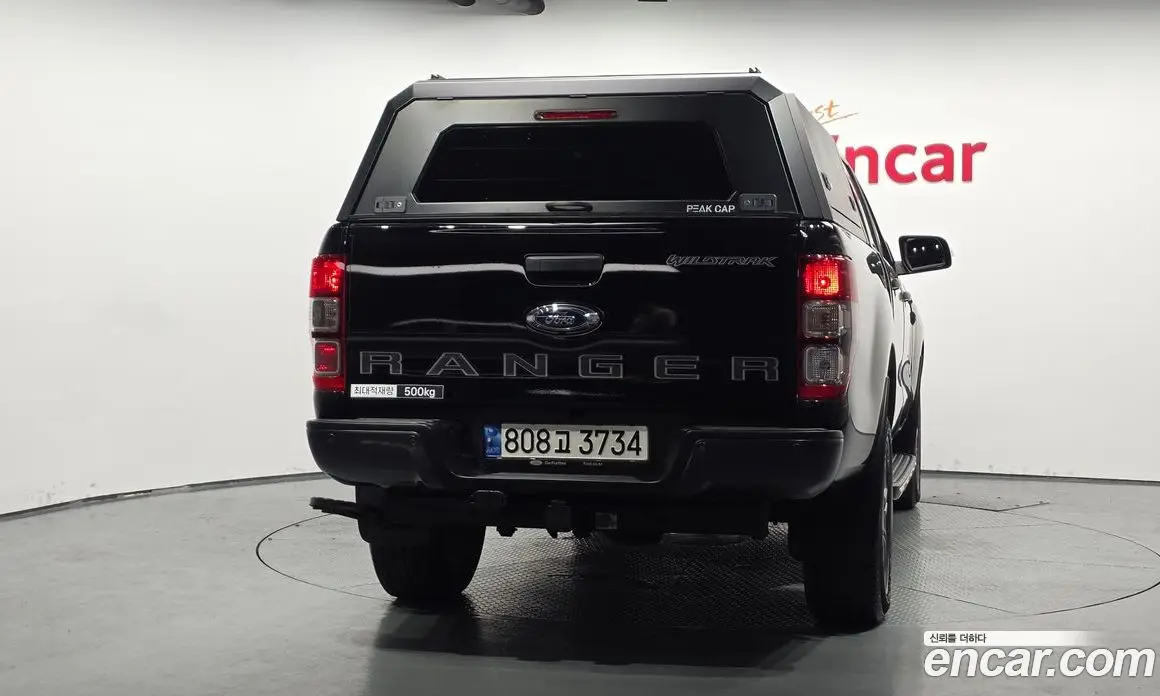 Ford Ranger 2022 2.0 автомат (гидро), фото 4 Ford Ranger 2022 2.0 автомат (гидро), фото 4