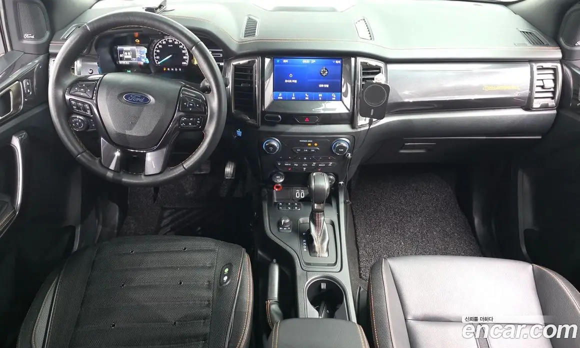Ford Ranger 2022 2.0 автомат (гидро), фото 7 Ford Ranger 2022 2.0 автомат (гидро), фото 7