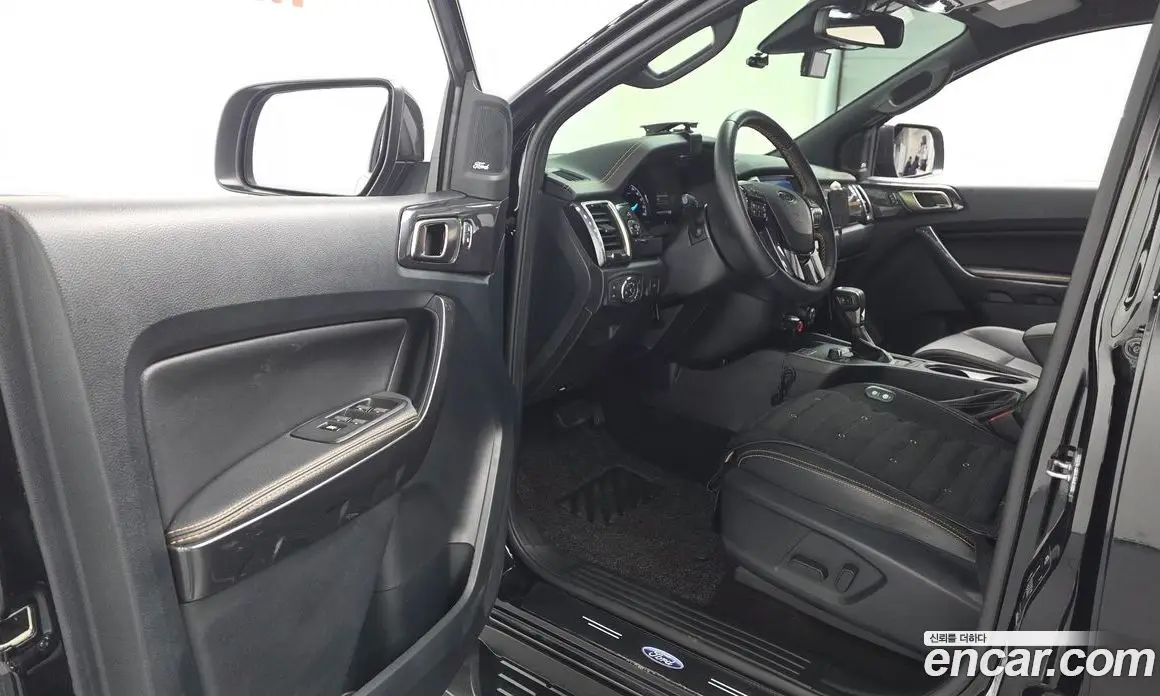 Ford Ranger 2022 2.0 автомат (гидро), фото 10 Ford Ranger 2022 2.0 автомат (гидро), фото 10