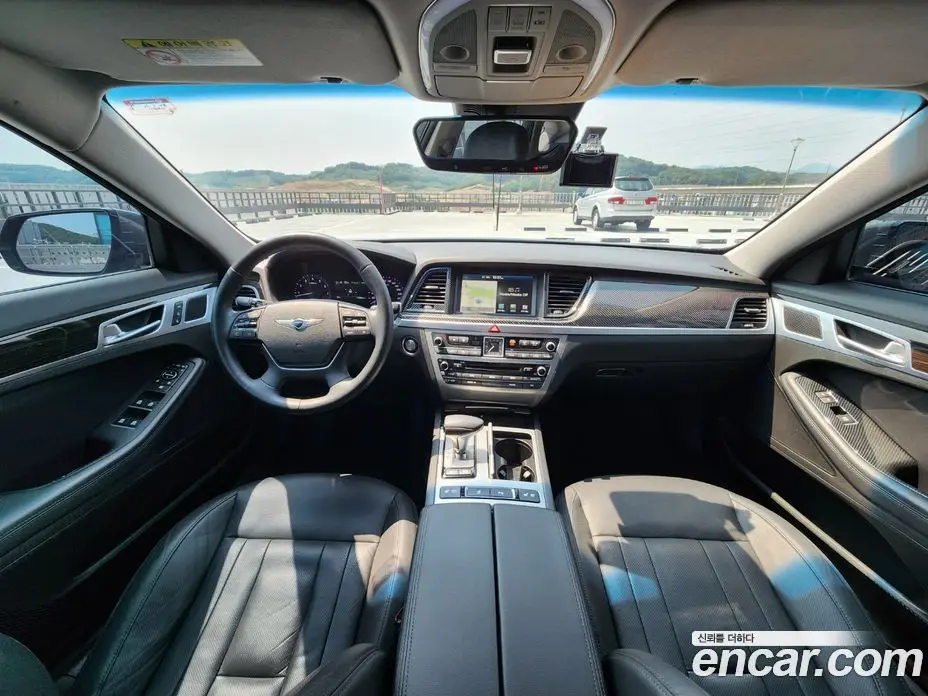 Genesis G80 2016 3.3 автомат (гидро), фото 11 Genesis G80 2016 3.3 автомат (гидро), фото 11