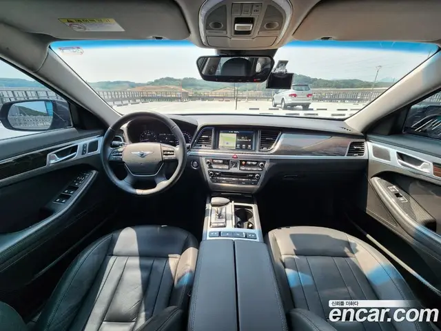 Genesis G80 2016 3.3 автомат (гидро), миниатюра 11 Genesis G80 2016 3.3 автомат (гидро), миниатюра 11
