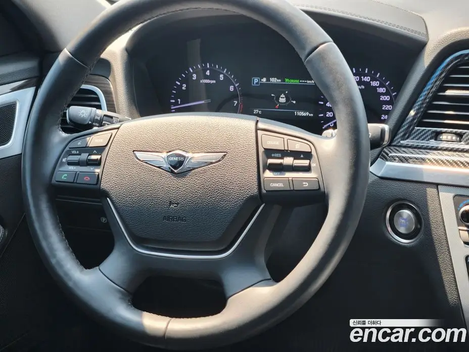 Genesis G80 2016 3.3 автомат (гидро), фото 15 Genesis G80 2016 3.3 автомат (гидро), фото 15