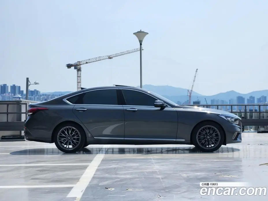 Genesis G80 2016 3.3 автомат (гидро), фото 5 Genesis G80 2016 3.3 автомат (гидро), фото 5