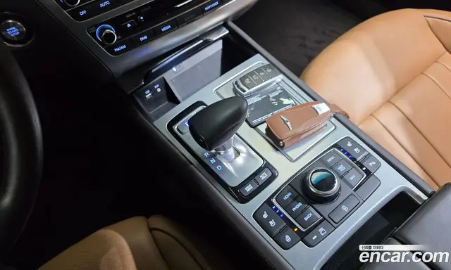 Genesis G80 2017 3.3 автомат (гидро), миниатюра 12
