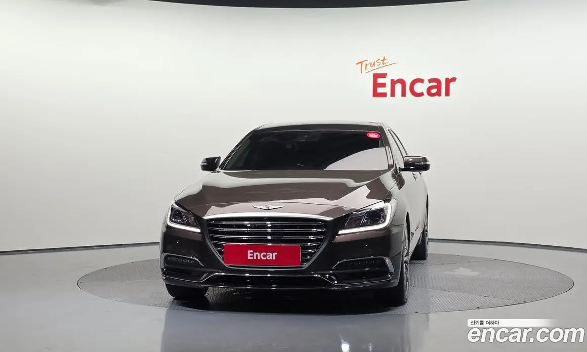 Genesis G80 2017 3.3 автомат (гидро), фото 3 Genesis G80 2017 3.3 автомат (гидро), фото 3