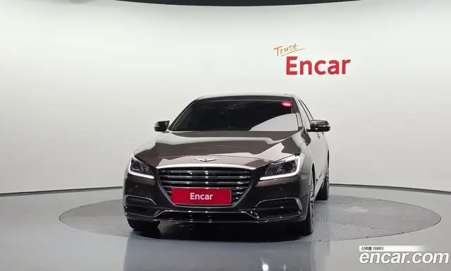 Genesis G80 2017 3.3 автомат (гидро), миниатюра 3 Genesis G80 2017 3.3 автомат (гидро), миниатюра 3