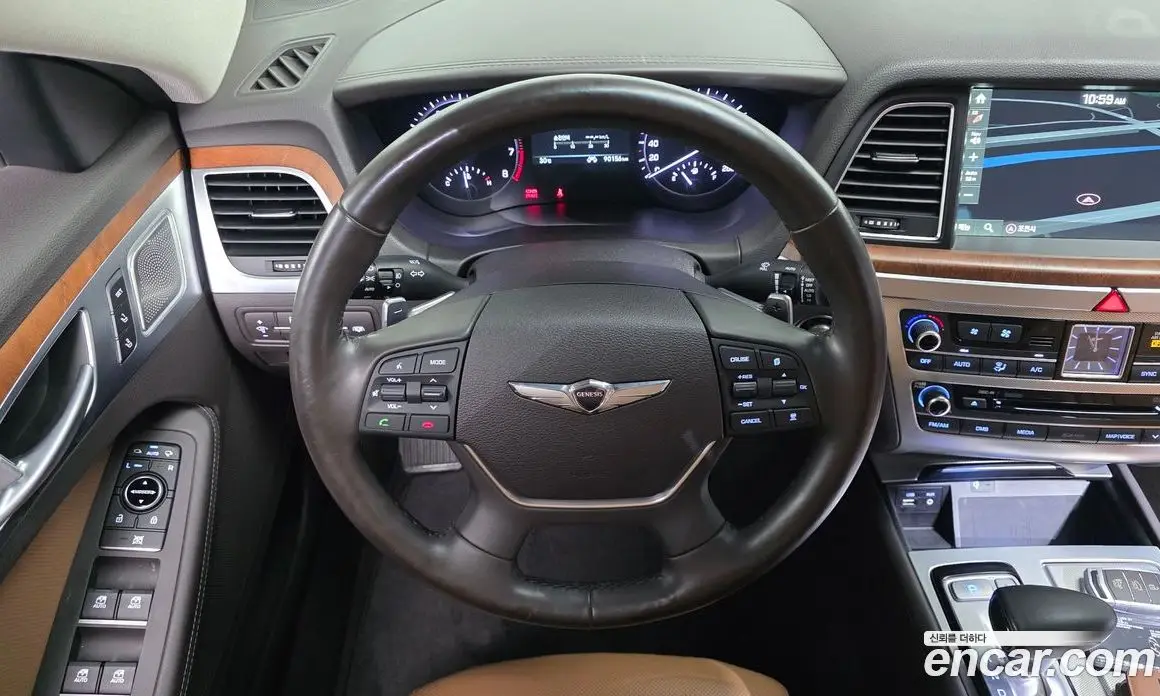 Genesis G80 2017 3.3 автомат (гидро), фото 22 Genesis G80 2017 3.3 автомат (гидро), фото 22