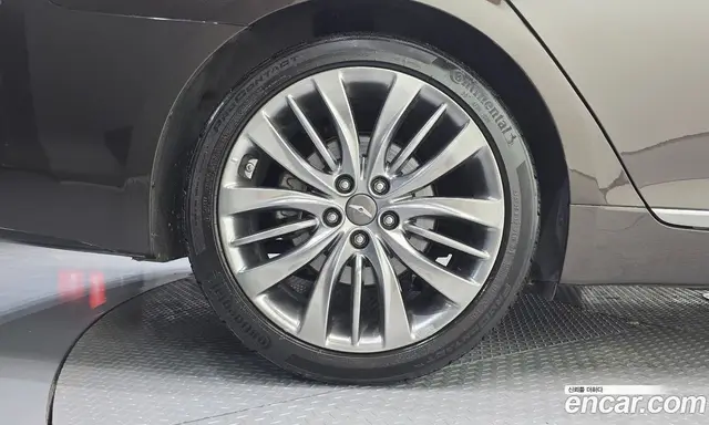 Genesis G80 2017 3.3 автомат (гидро), миниатюра 5 Genesis G80 2017 3.3 автомат (гидро), миниатюра 5