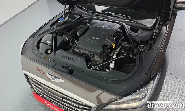 Genesis G80 2017 3.3 автомат (гидро), миниатюра 6 Genesis G80 2017 3.3 автомат (гидро), миниатюра 6