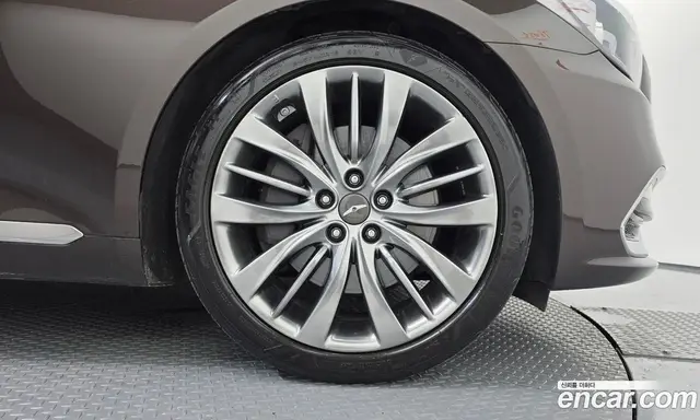 Genesis G80 2017 3.3 автомат (гидро), миниатюра 7 Genesis G80 2017 3.3 автомат (гидро), миниатюра 7