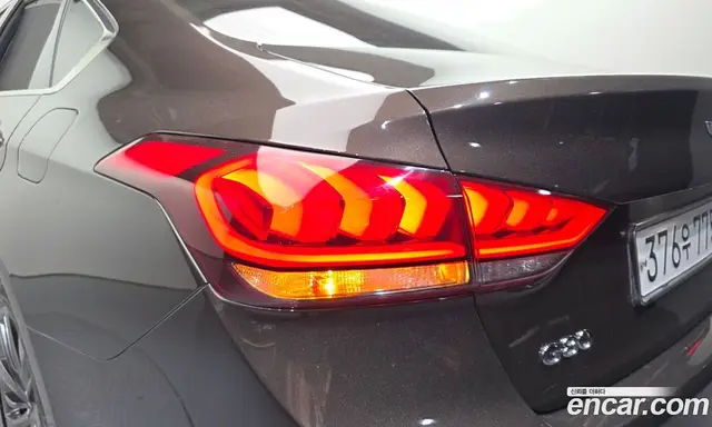Genesis G80 2017 3.3 автомат (гидро), миниатюра 9 Genesis G80 2017 3.3 автомат (гидро), миниатюра 9