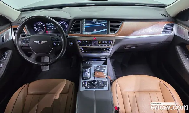 Genesis G80 2017 3.3 автомат (гидро), миниатюра 10 Genesis G80 2017 3.3 автомат (гидро), миниатюра 10