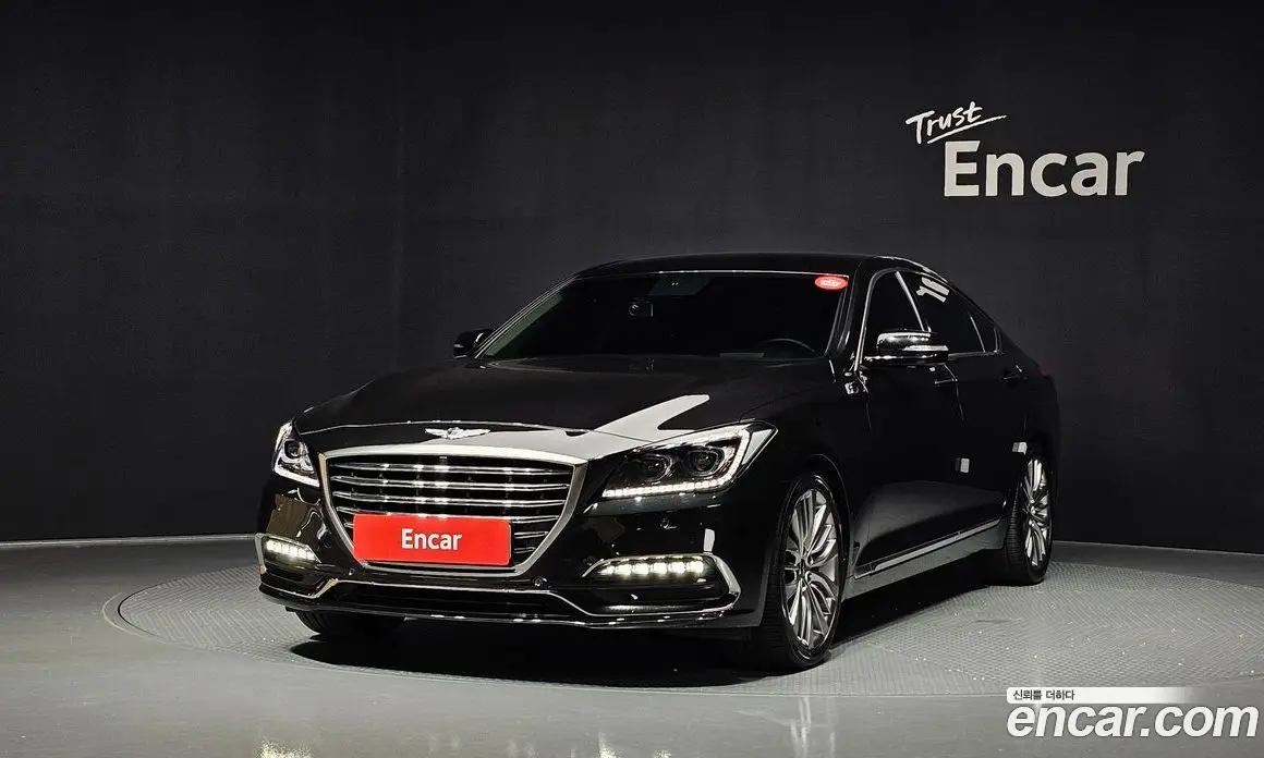 Genesis G80 2018 3.3 автомат (гидро), фото 1 Genesis G80 2018 3.3 автомат (гидро), фото 1