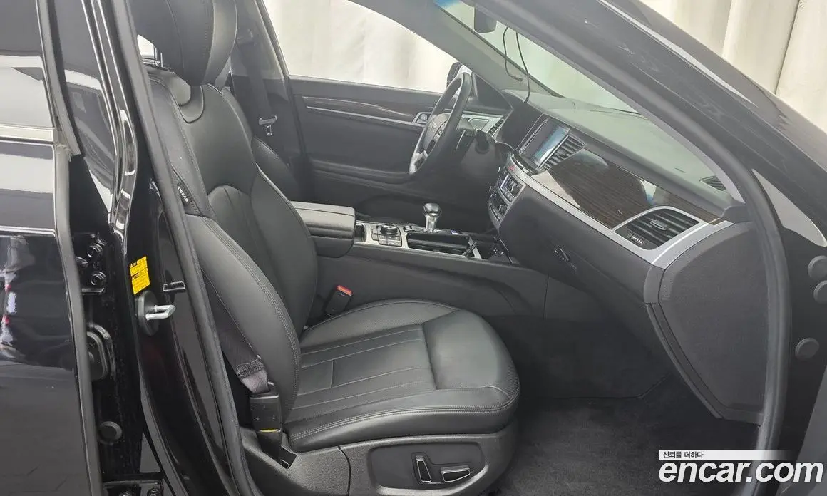 Genesis G80 2018 3.3 автомат (гидро), фото 11 Genesis G80 2018 3.3 автомат (гидро), фото 11