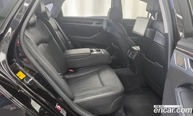 Genesis G80 2018 3.3 автомат (гидро), миниатюра 12