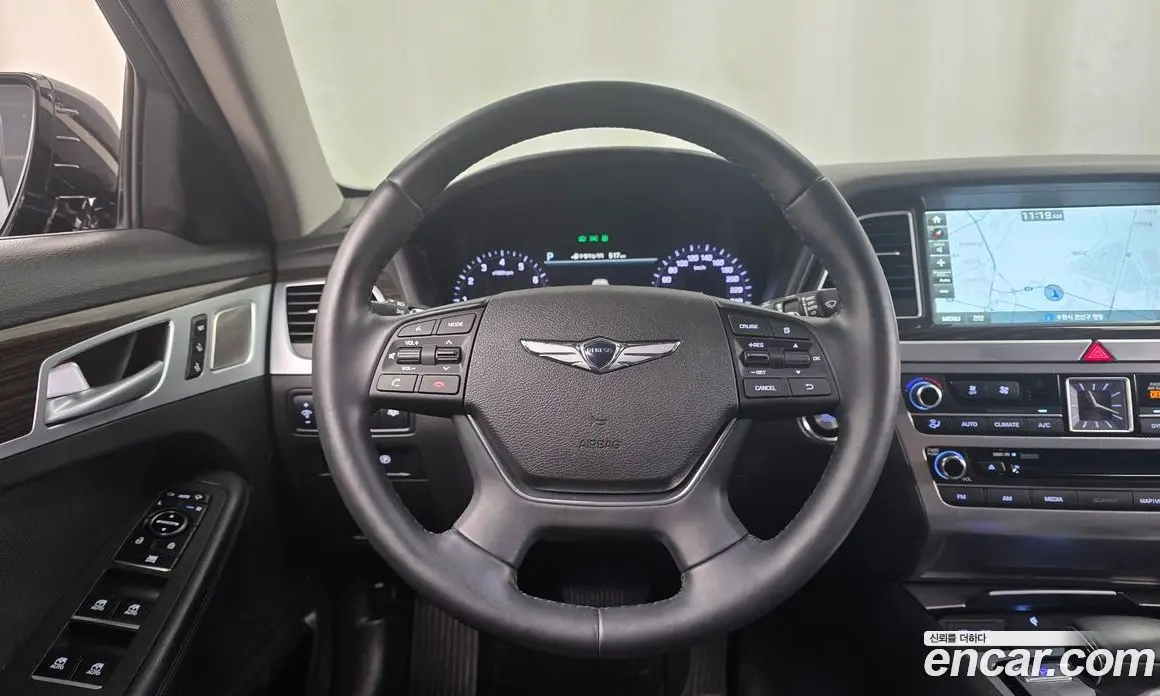 Genesis G80 2018 3.3 автомат (гидро), фото 13 Genesis G80 2018 3.3 автомат (гидро), фото 13