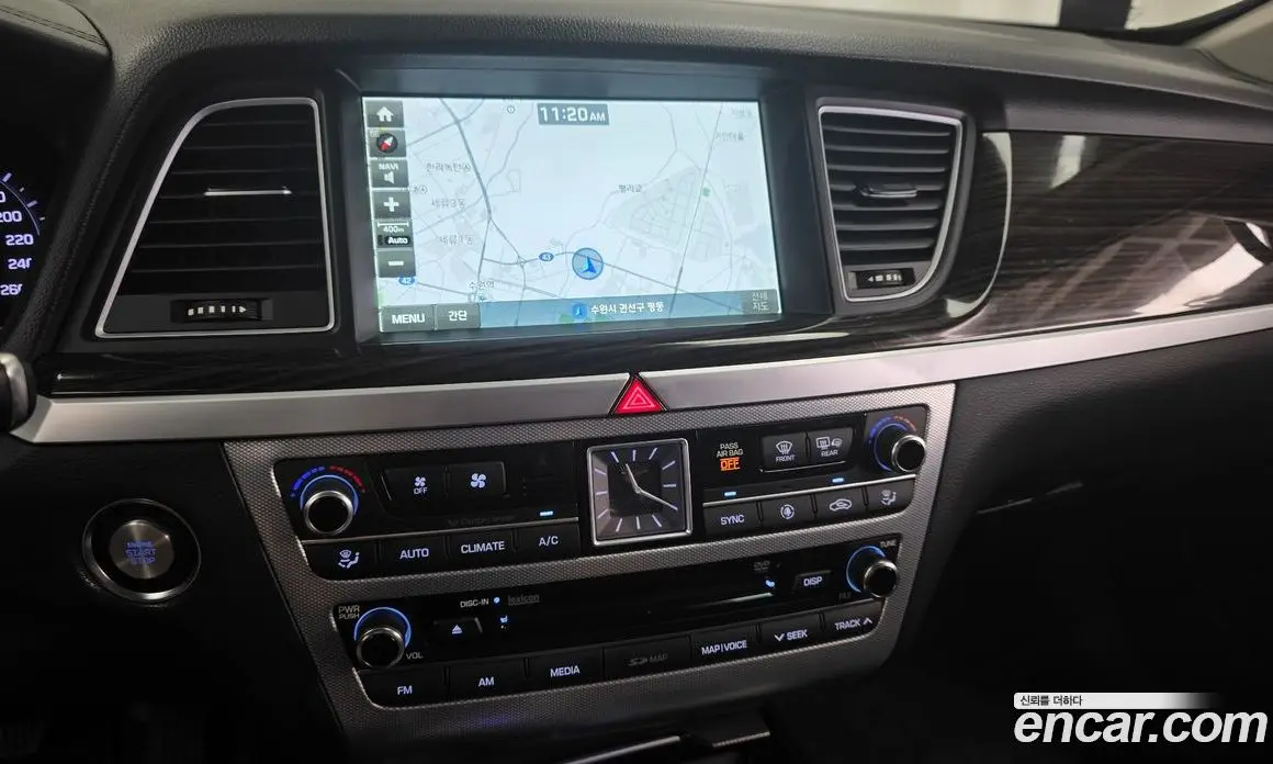 Genesis G80 2018 3.3 автомат (гидро), фото 14 Genesis G80 2018 3.3 автомат (гидро), фото 14