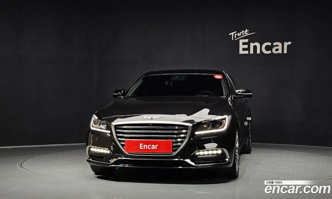 Genesis G80 2018 3.3 автомат (гидро), фото 3 Genesis G80 2018 3.3 автомат (гидро), фото 3