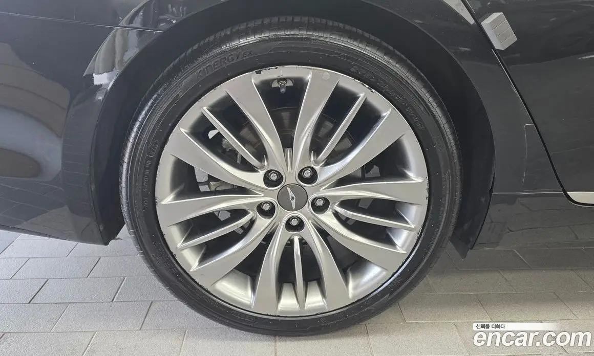 Genesis G80 2018 3.3 автомат (гидро), фото 5 Genesis G80 2018 3.3 автомат (гидро), фото 5