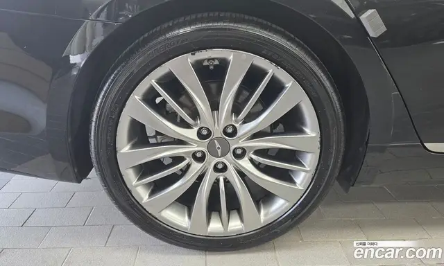 Genesis G80 2018 3.3 автомат (гидро), миниатюра 5 Genesis G80 2018 3.3 автомат (гидро), миниатюра 5