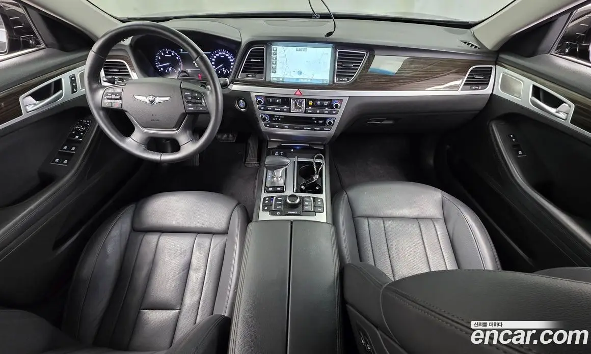 Genesis G80 2018 3.3 автомат (гидро), фото 7 Genesis G80 2018 3.3 автомат (гидро), фото 7