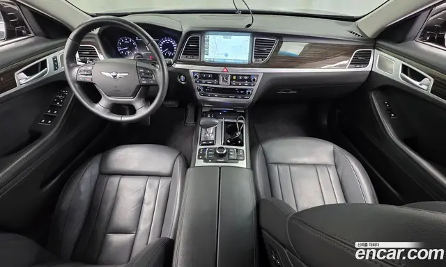 Genesis G80 2018 3.3 автомат (гидро), миниатюра 7 Genesis G80 2018 3.3 автомат (гидро), миниатюра 7