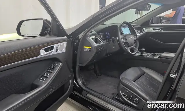 Genesis G80 2018 3.3 автомат (гидро), миниатюра 10 Genesis G80 2018 3.3 автомат (гидро), миниатюра 10