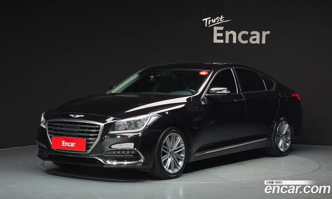 Genesis G80 2019 3.3 автомат (гидро), фото 1 Genesis G80 2019 3.3 автомат (гидро), фото 1