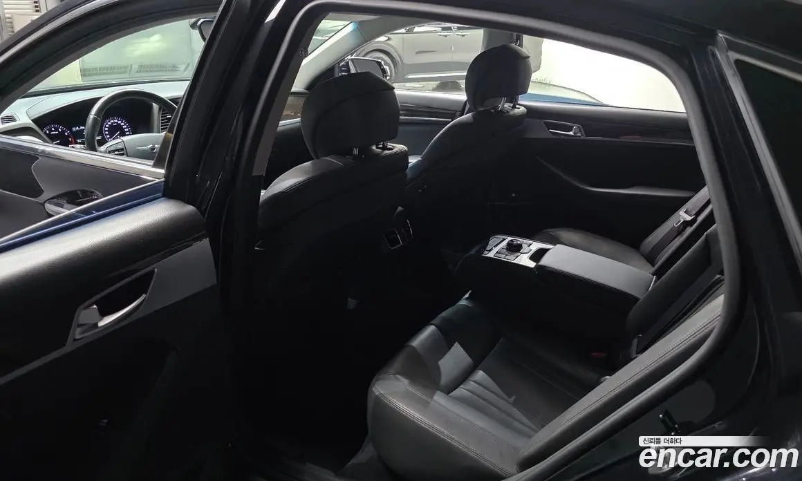 Genesis G80 2019 3.3 автомат (гидро), фото 11 Genesis G80 2019 3.3 автомат (гидро), фото 11