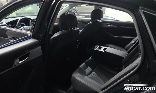 Genesis G80 2019 3.3 автомат (гидро), миниатюра 11 Genesis G80 2019 3.3 автомат (гидро), миниатюра 11