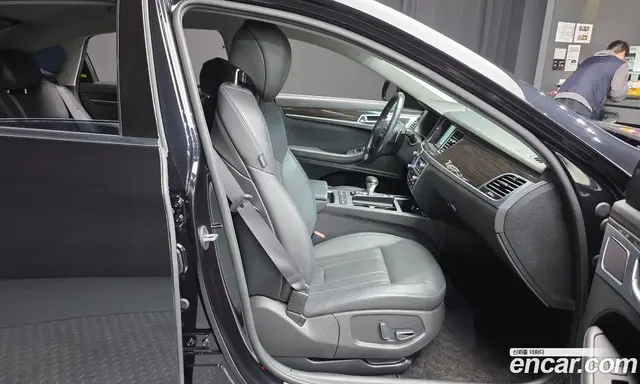 Genesis G80 2019 3.3 автомат (гидро), миниатюра 12