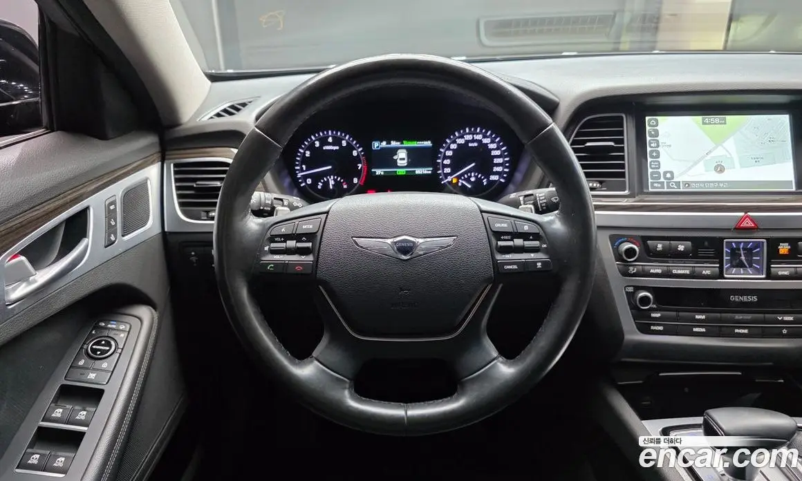 Genesis G80 2019 3.3 автомат (гидро), фото 13 Genesis G80 2019 3.3 автомат (гидро), фото 13