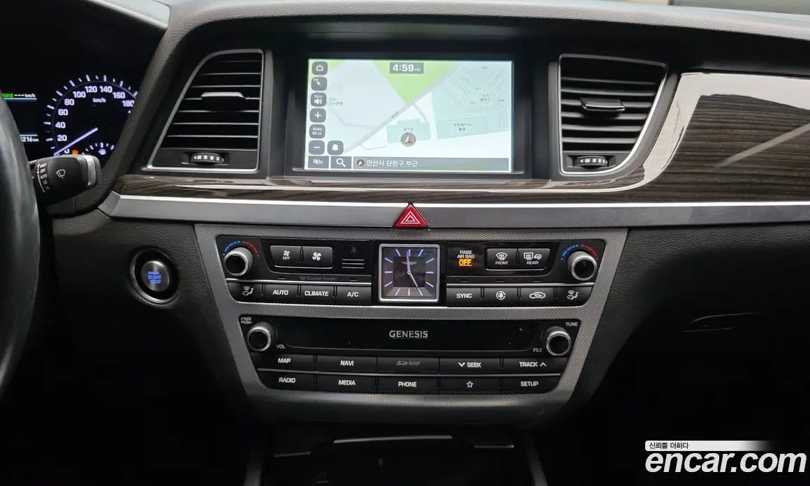 Genesis G80 2019 3.3 автомат (гидро), фото 20 Genesis G80 2019 3.3 автомат (гидро), фото 20