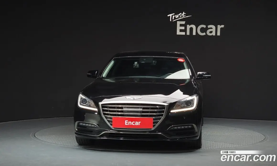 Genesis G80 2019 3.3 автомат (гидро), фото 3 Genesis G80 2019 3.3 автомат (гидро), фото 3