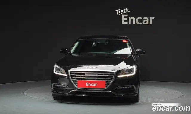 Genesis G80 2019 3.3 автомат (гидро), миниатюра 3 Genesis G80 2019 3.3 автомат (гидро), миниатюра 3